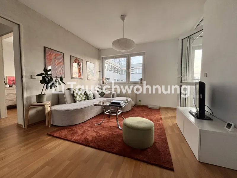 Tauschwohnung: Nur Landeseigene Tauschwohnung: 1,5 Zimmer in Alt-Treptow — photo 1